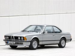 Размер колёс на BMW 6 Series 1988 Подбор шин на BMW 6 Series 1988