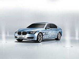Размер колёс на BMW 7 Series 2009 Подбор шин на BMW 7 Series 2009