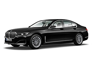 Размер колёс на BMW 7 Series 2021 Подбор шин на BMW 7 Series 2021