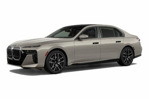 Размер колёс на BMW 7 Series 2024 Подбор шин на BMW 7 Series 2024