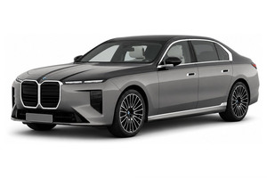为汽车选择轮胎和轮圈 BMW 7 Series. Шины на BMW