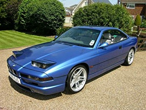 Размер колёс на BMW 8 (E31) 1993 Подбор шин на BMW 8 (E31) 1993