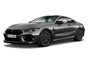 Подбор шин на BMW 8-series 2021