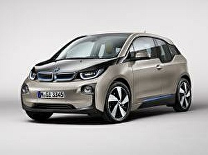 Размер колёс на BMW i3 2018 Подбор шин на BMW i3 2018