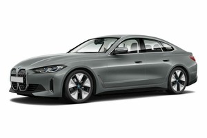 Размер колёс на BMW i4 2022 Подбор шин на BMW i4 2022
