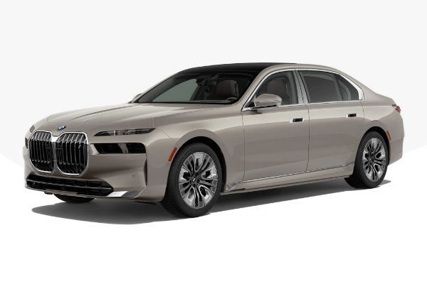 Размер колёс на BMW i7 2024 Подбор шин на BMW i7 2024