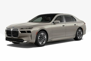 Размер колёс на BMW i7 2025 Подбор шин на BMW i7 2025