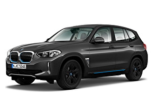 Размер колёс на BMW iX3 2020 Подбор шин на BMW iX3 2020