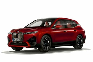 Размер колёс на BMW iX 2022 Подбор шин на BMW iX 2022