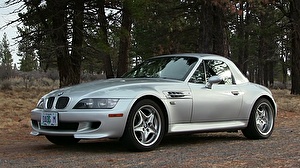 Размер колёс на BMW M Roadster 2002 Подбор шин на BMW M Roadster 2002