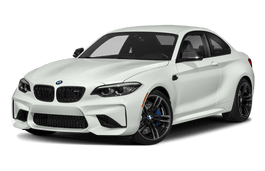 Размер колёс на BMW M2 2020 Подбор шин на BMW M2 2020