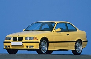 Размер колёс на BMW M3 1998 Подбор шин на BMW M3 1998