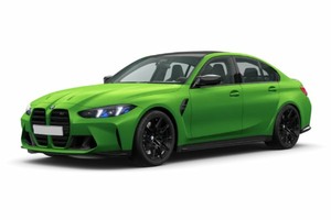 Подбор шин на BMW M3 2025
