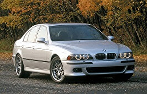 Подбор шин на BMW M5 1998