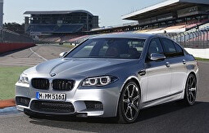 Размер колёс на BMW M5 2012 Подбор шин на BMW M5 2012