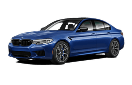 Подбор шин на BMW M5 2020