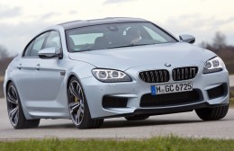 Размер колёс на BMW M6 2012 Подбор шин на BMW M6 2012