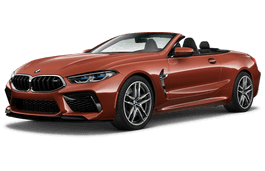 Размер колёс на BMW M8 2019 Подбор шин на BMW M8 2019
