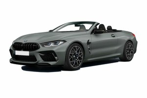Подбор шин на BMW M8 2026