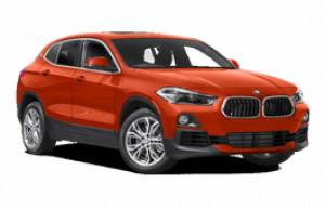Размер колёс на BMW X2 2018 Подбор шин на BMW X2 2018