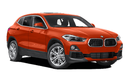 Подбор шин на BMW X2 2020