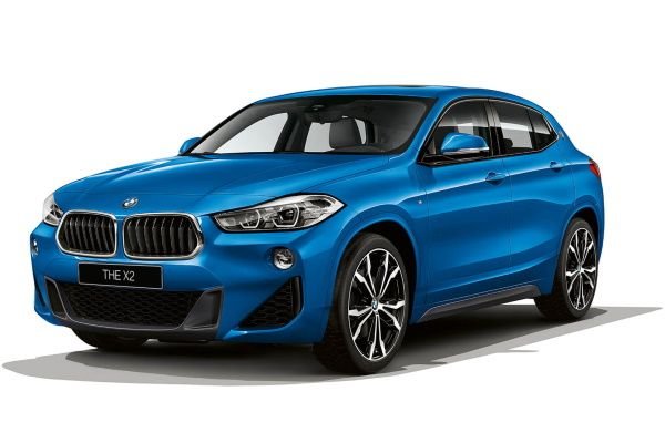 Подбор шин на BMW X2 2023