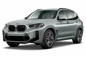 Размер колёс на BMW X3 M 2024 Подбор шин на BMW X3 M 2024