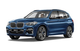 Подбор шин на BMW X3 2020
