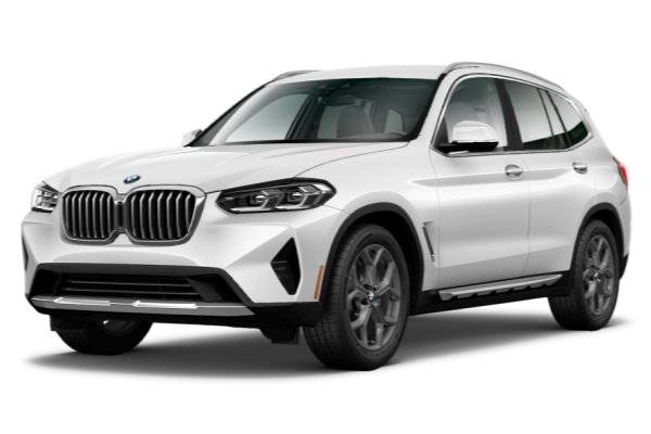 Размер колёс на BMW X3 2022 Подбор шин на BMW X3 2022
