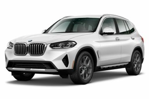 Размер колёс на BMW X3 2023 Подбор шин на BMW X3 2023