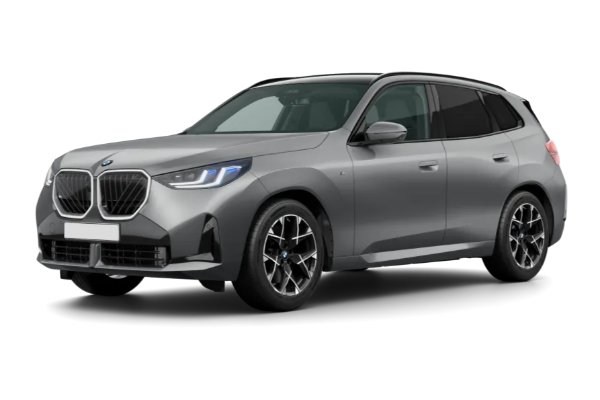 Подбор шин на BMW X3 2025