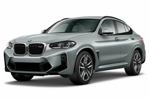Размер колёс на BMW X4 M 2024 Подбор шин на BMW X4 M 2024
