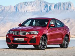 Размер колёс на BMW X4 2016 Подбор шин на BMW X4 2016