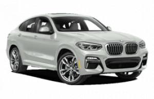 Размер колёс на BMW X4 2019 Подбор шин на BMW X4 2019