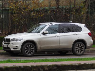 Размер колёс на BMW X5 (F15) 2014 Подбор шин на BMW X5 (F15) 2014