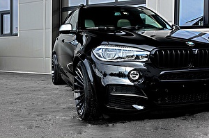 Размер колёс на BMW X5 (F15) 2016 Подбор шин на BMW X5 (F15) 2016