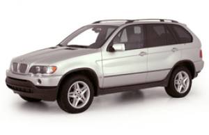 Размер колёс на BMW X5 1999 Подбор шин на BMW X5 1999