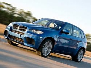 Размер колёс на BMW X5 2009 Подбор шин на BMW X5 2009