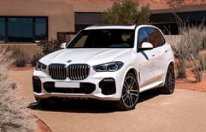 Размер колёс на BMW X5 2019 Подбор шин на BMW X5 2019
