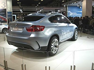 Размер колёс на BMW X6 (E71, E72) 2010 Подбор шин на BMW X6 (E71, E72) 2010