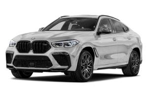 Размер колёс на BMW X6 M 2020 Подбор шин на BMW X6 M 2020