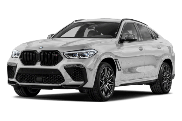 Подбор шин на BMW X6 M 2020