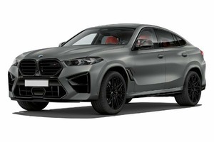 Подбор шин на BMW X6 M 2026