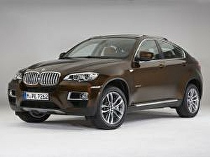Размер колёс на BMW X6 2011 Подбор шин на BMW X6 2011