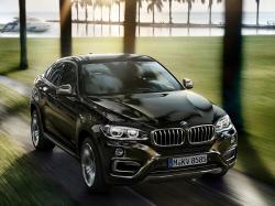 Размер колёс на BMW X6 2018 Подбор шин на BMW X6 2018
