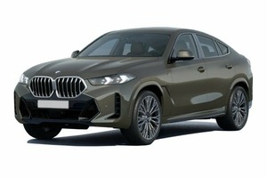 Подбор шин на BMW X6 2026