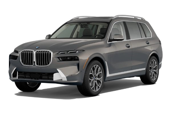 Размер колёс на BMW X7 2023 Подбор шин на BMW X7 2023