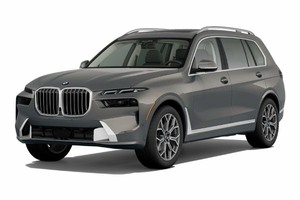 Подбор шин на BMW X7 2026