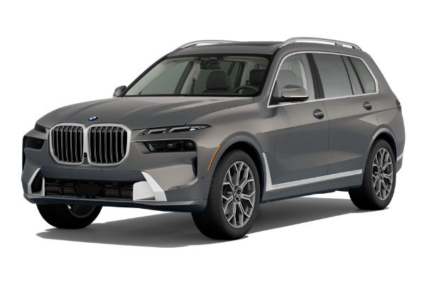 Размер колёс на BMW X7 2026 Подбор шин на BMW X7 2026