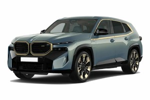Размер колёс на BMW XM 2025 Подбор шин на BMW XM 2025